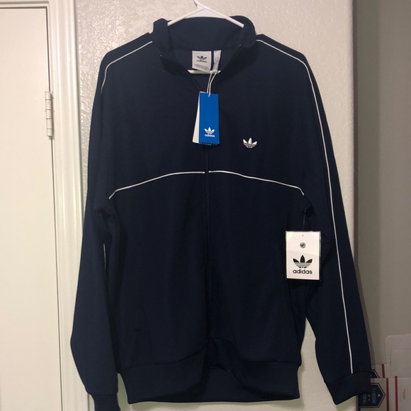 Adidas Originals Tracktop NWT - Picture 2 of 8
